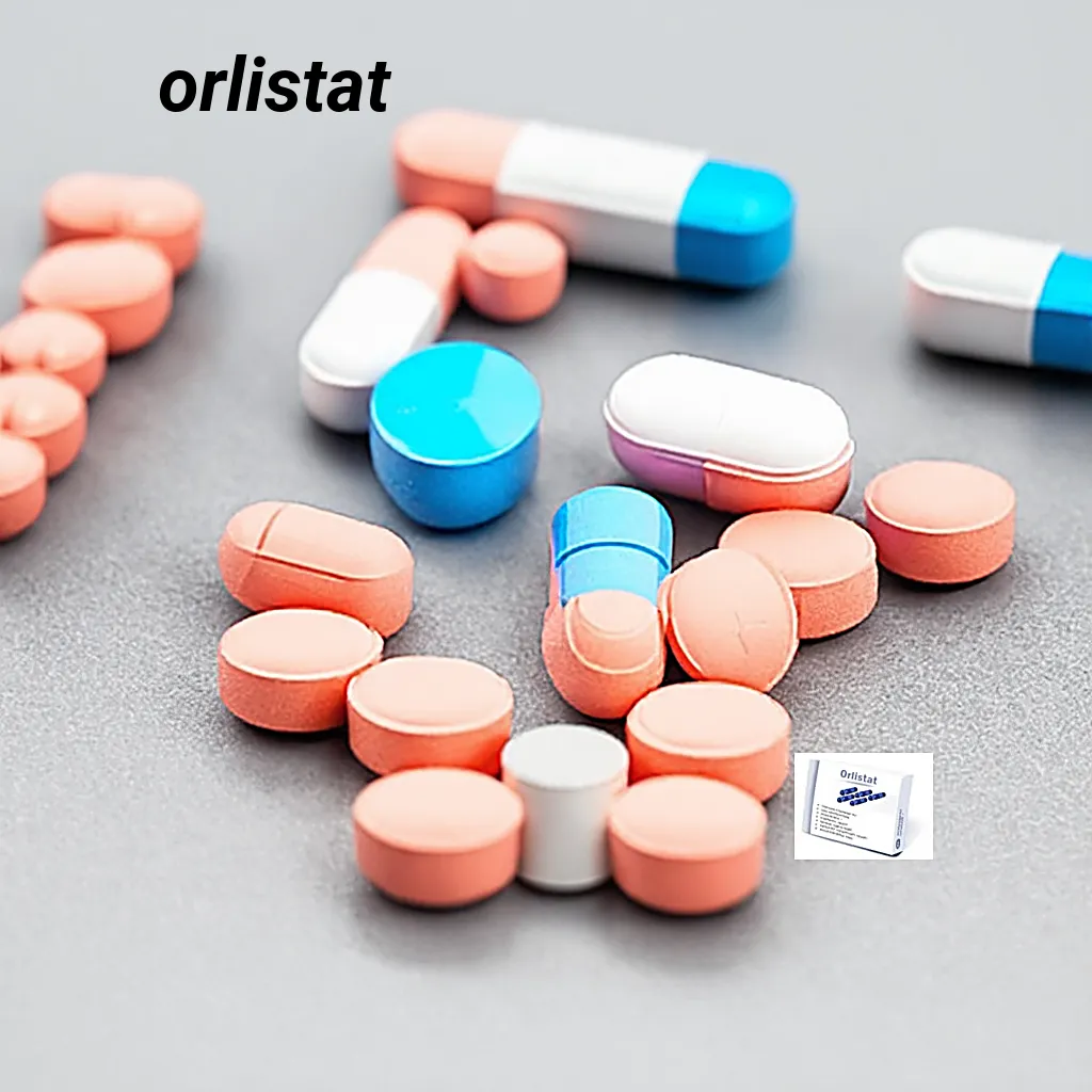 Orlistat precio drogas la rebaja